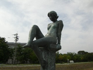 彫刻1