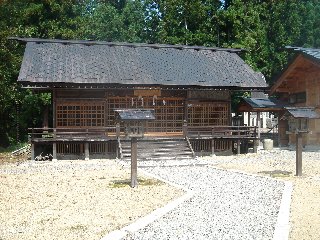 仁科神社2