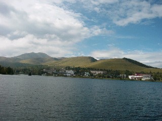 白樺湖