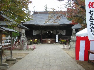 象山神社1