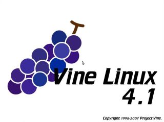 Vine Linux 4.1ロゴ